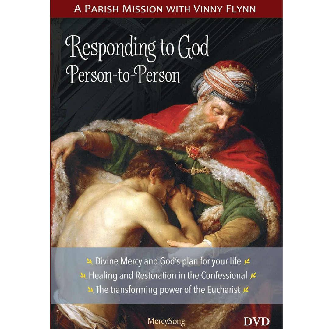 Responding to God Person-to-Person - 9781884479526