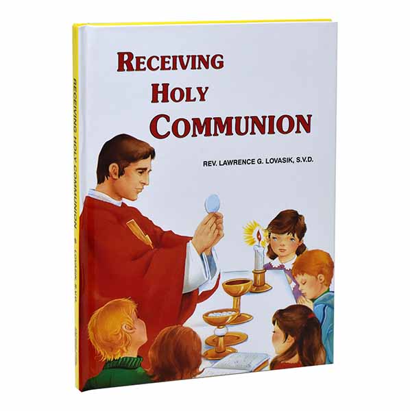 Receiving Holy Communion - 9780899422213