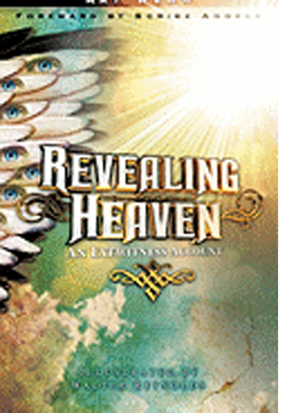 Revealing Heaven by Kat Kerr 108-9781602665163