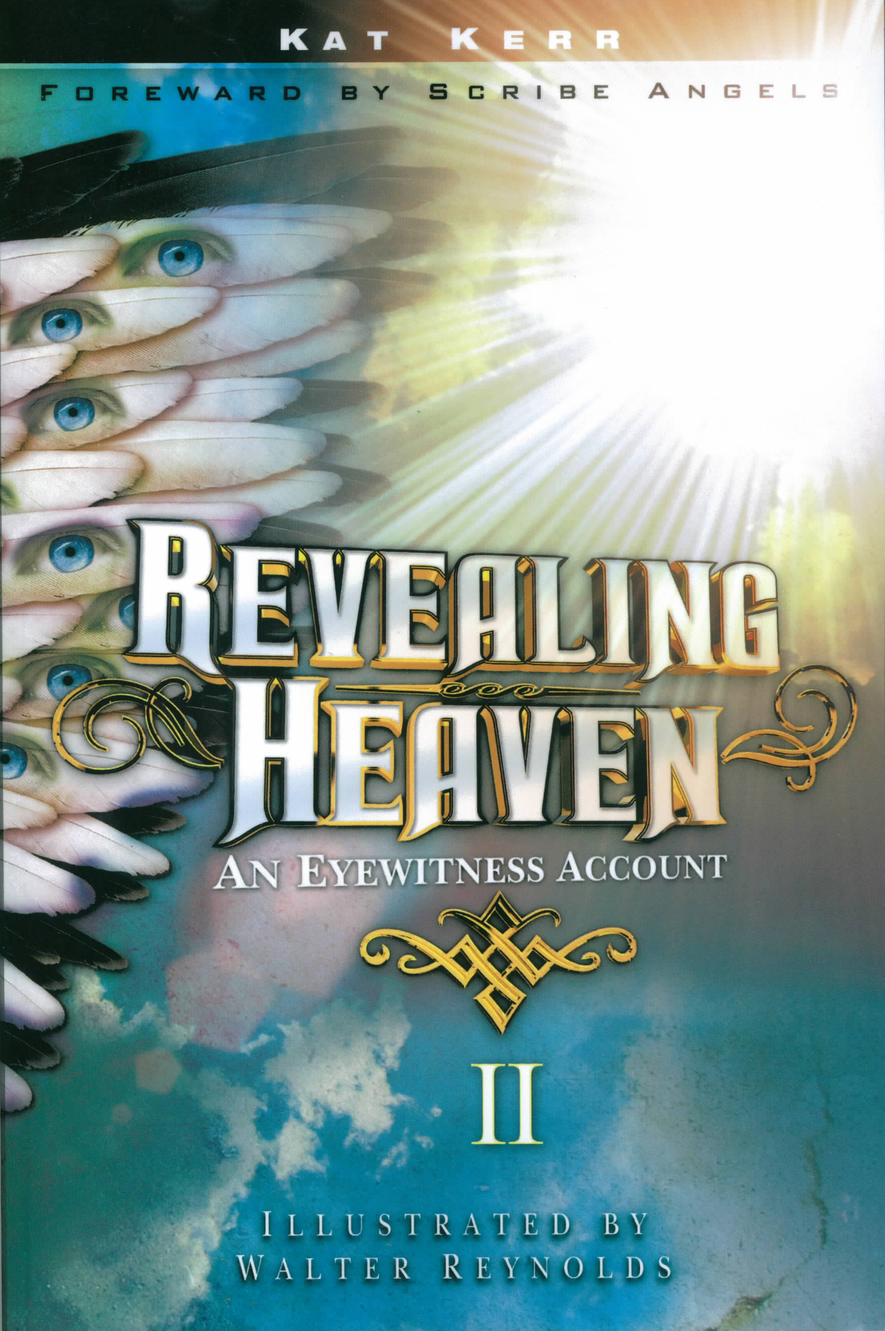 Revealing Heaven II by Kat Kerr 108-9781609578633