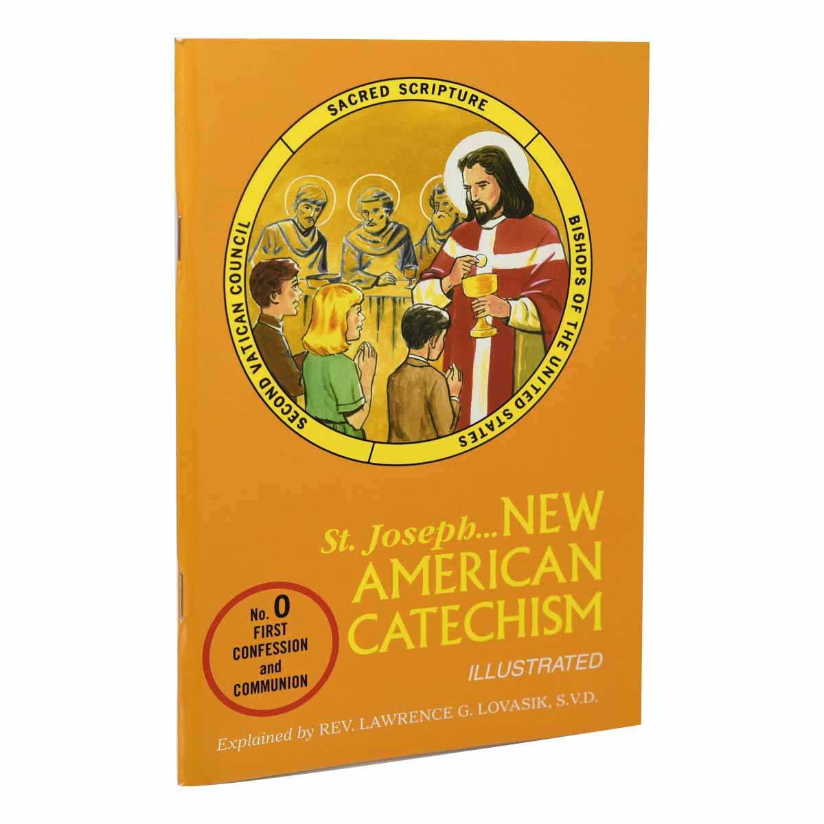 Saint Joseph New American Catechism (#250/05)