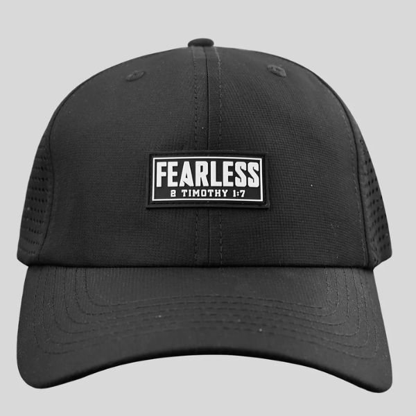 Kerusso Mens Cap Fearless