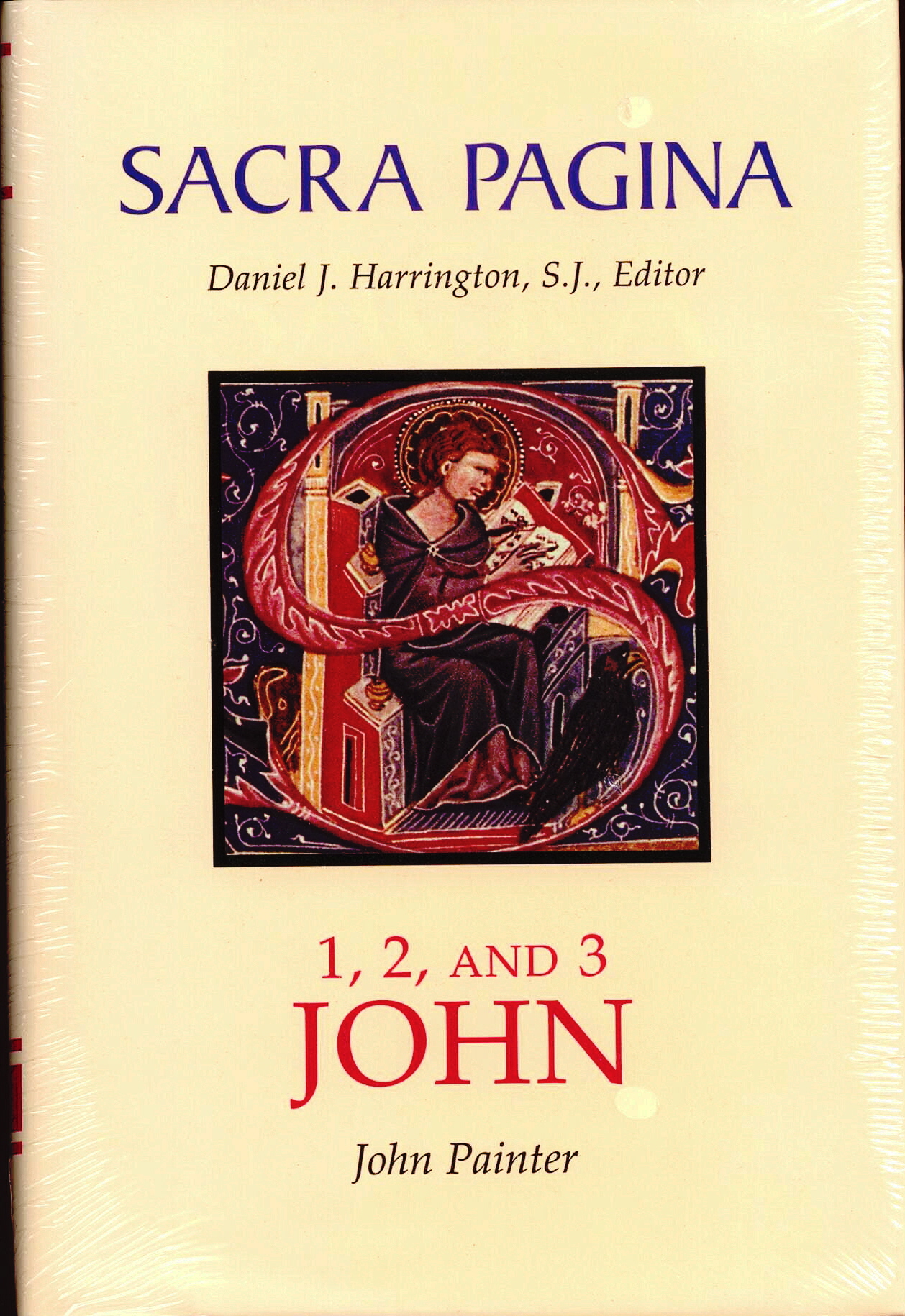 Sacra Pagina: 1, 2, and 3 John Hardcover #9780814658123