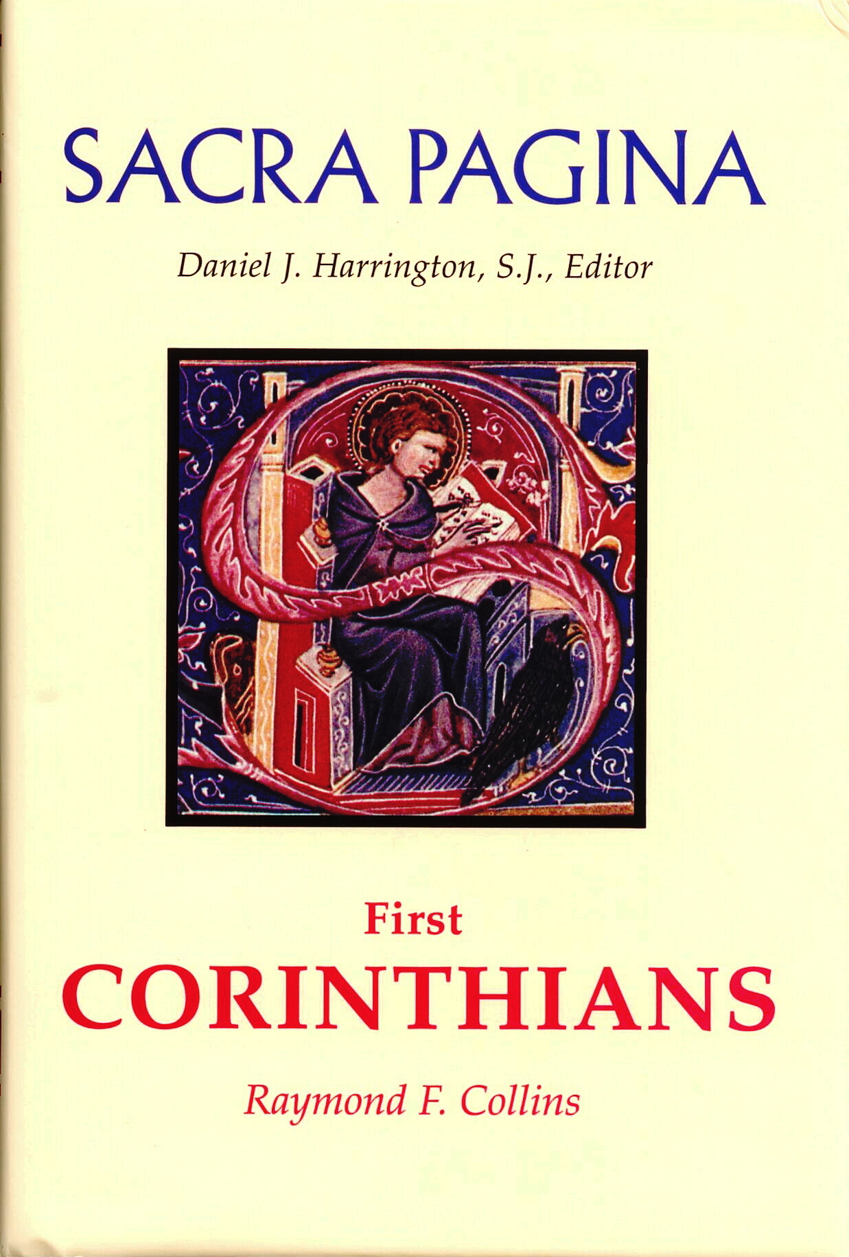 Sacra Pagina: First Corinthians Hardcover #9780814658093