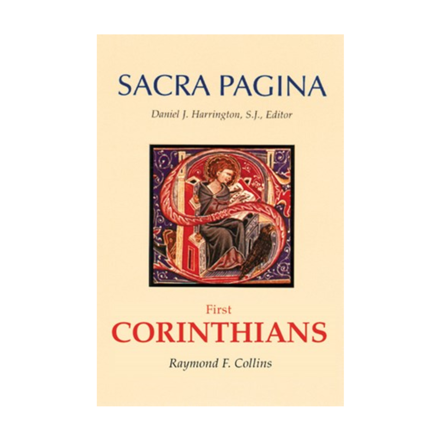 Sacra Pagina: First Corinthians Bible Commentary