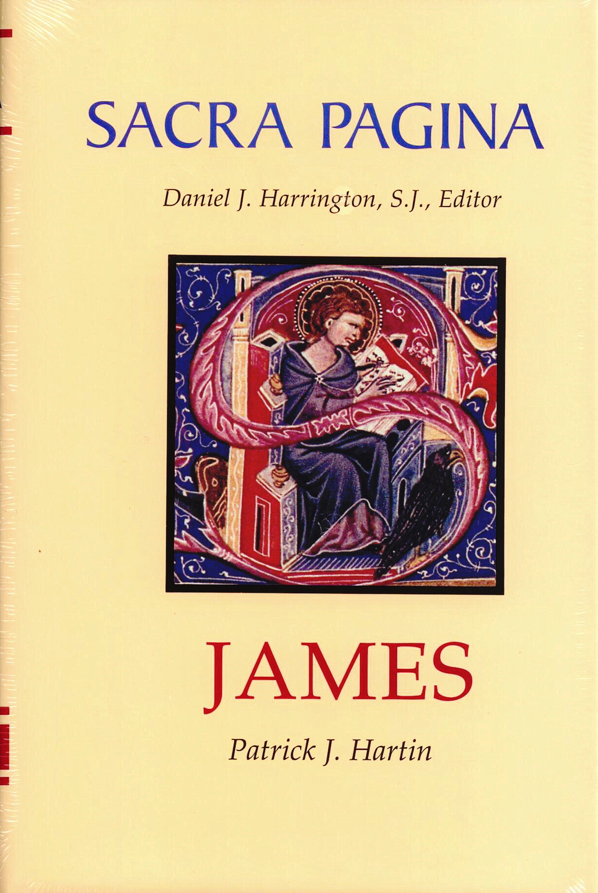 Sacra Pagina James Bible Commentary Paperback #9780814659755