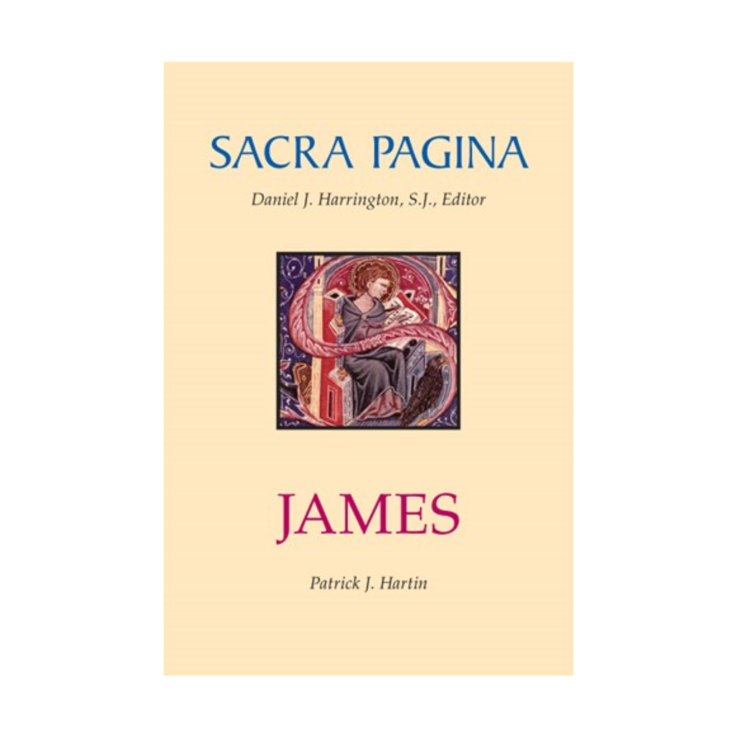 Sacra Pagina:  James Bible Commentary