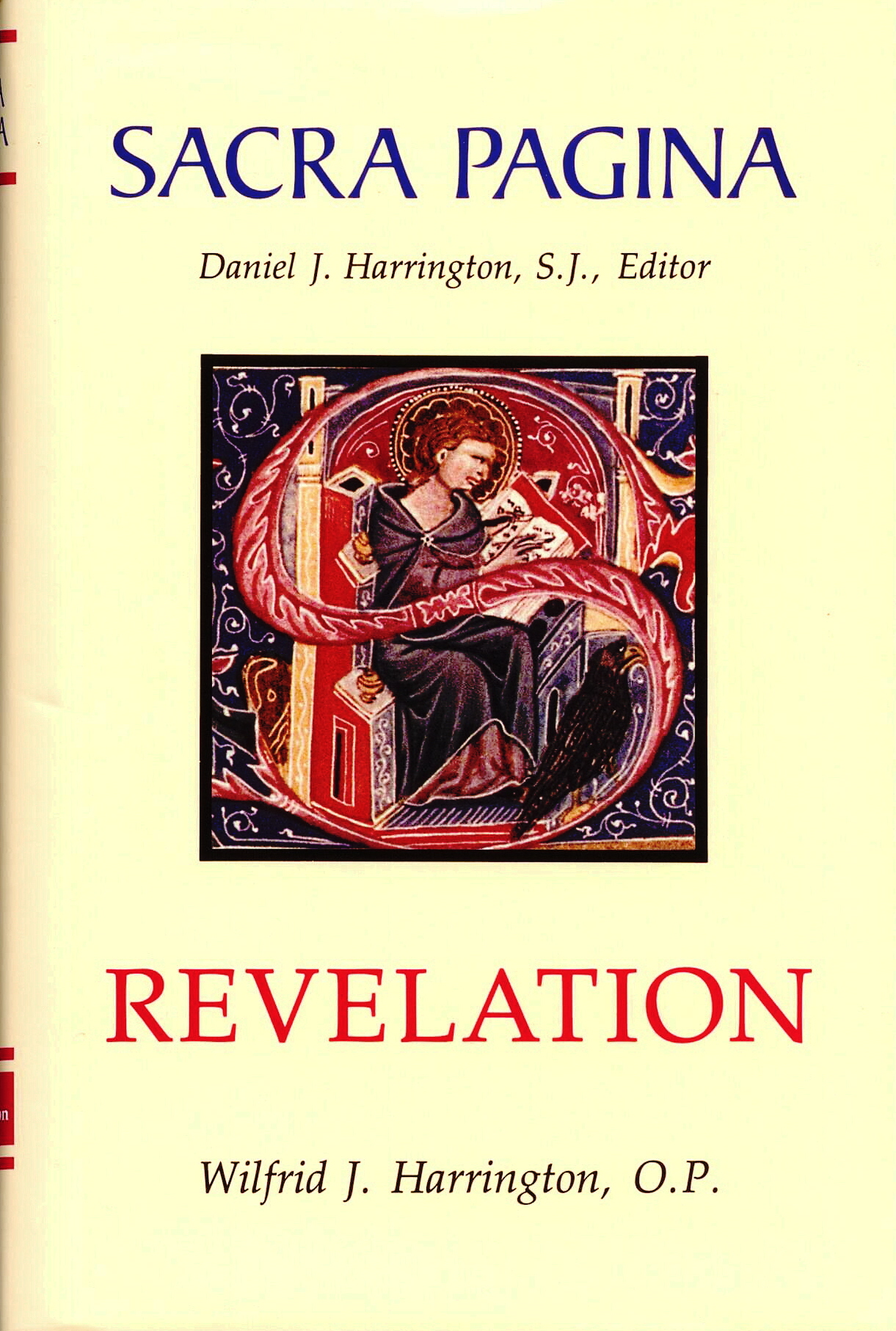 Sacra Pagina: Revelation Hardcover #9780814658185
