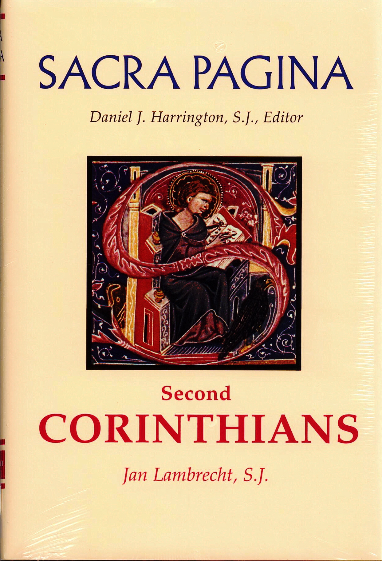 Sacra Pagina: Second Corinthians Hardover #9780814658109