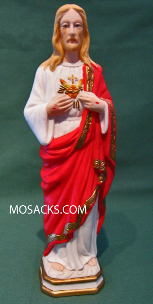 Sacred Heart of Jesus Figure #1800-02