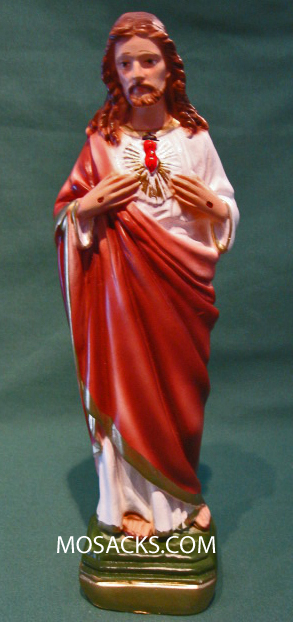 Sacred Heart of Jesus Figure #1820-02
