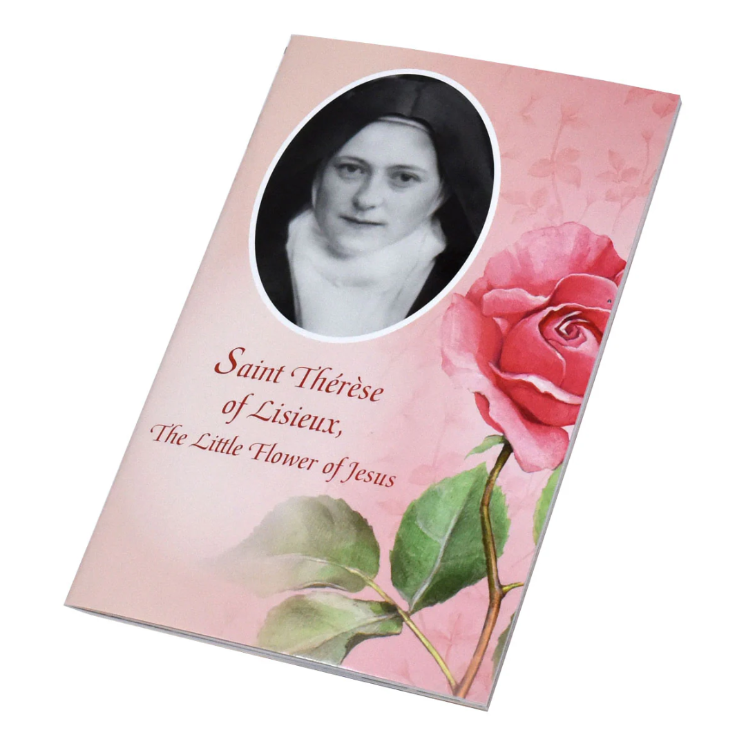 Saint Therese of Lisieux by Catholic Book Publishing 67/04