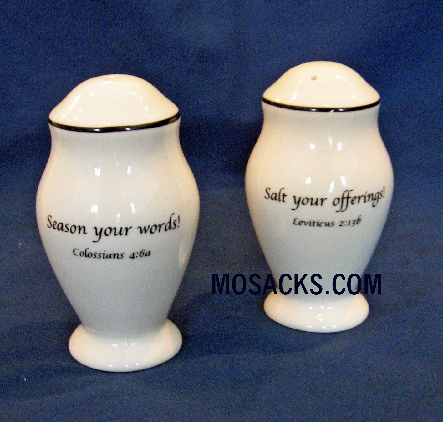 Feed on the Word Scripture Serveware