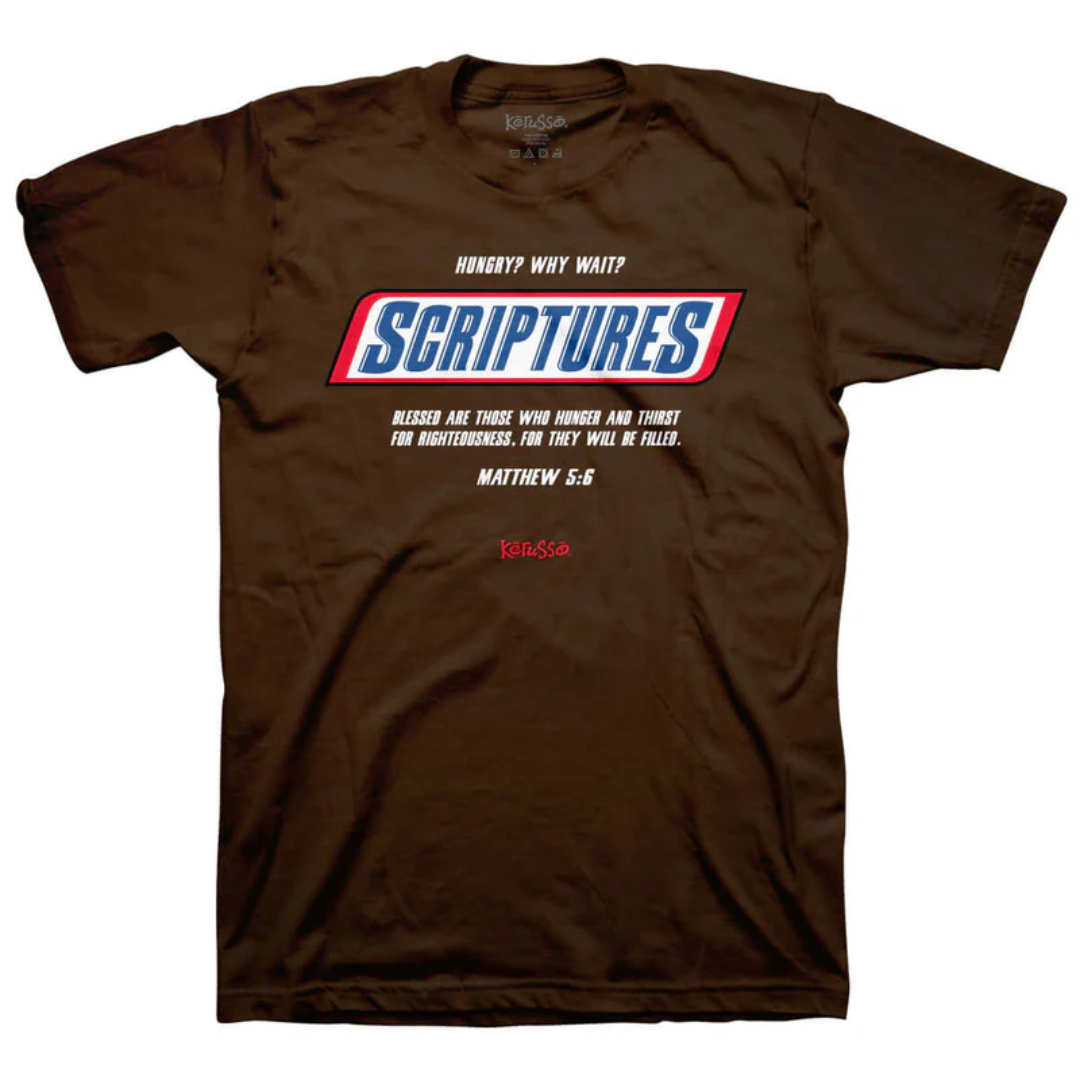 Kerusso Scriptures T-Shirt