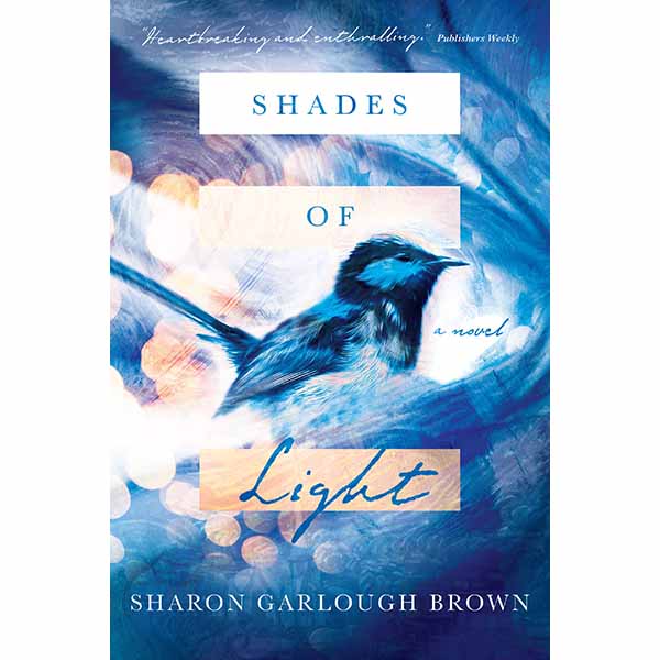 "Shades of Light" by Sharon Garlough Brown - 9780830846580