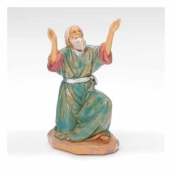 Simeon the Prophet (Fontanini 5" Scale Collection)