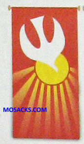 Slabbinck Small Inside Banner Holy Spirit 7215