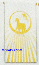 Slabbinck Small Inside Banner Lamb of God 7211
