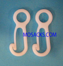 2-1/4" Nylon Snap Hook for Flags #FC2 Set of 2  0-93581-02453-4