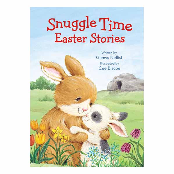 "Snuggle Time Easter Stories" by Glenys Nellist 
