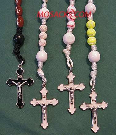 Sports Rosaries