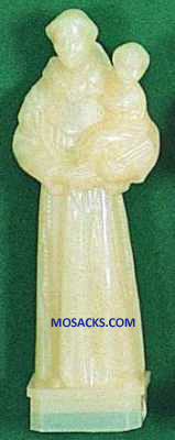 St. Anthony 6" Luminous Statue 185-1798AL