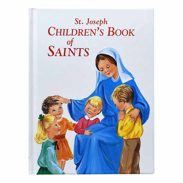St. Joseph Children's Book Of Saints