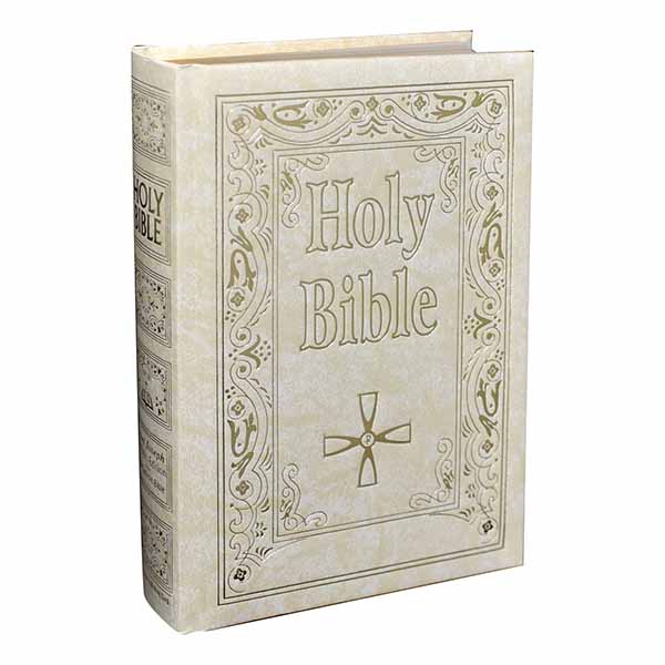 St. Joseph New Catholic Bible (Large Type) - 9781947070882