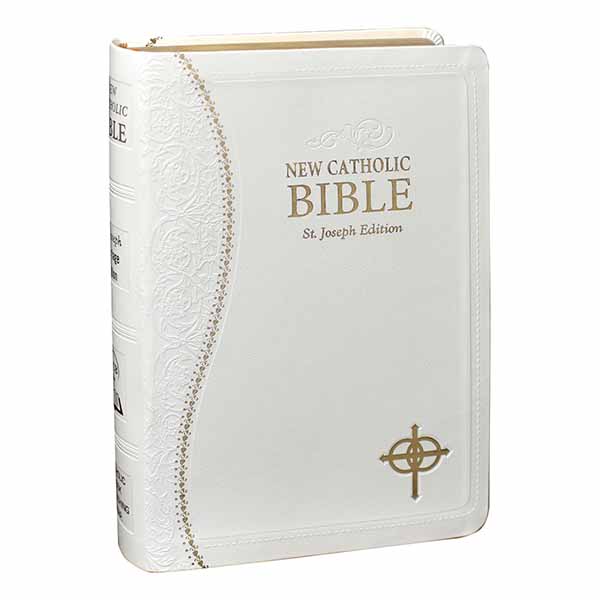 St. Joseph New Catholic Bible (Marriage Edition) - 9781953152251