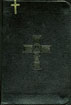 921/23 St. Joseph Weekday Missal Vol. 1 in Black Leather w/Zipper #9780899429335