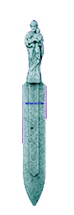 St. Joseph and Child Jesus Letter Opener 185-925G