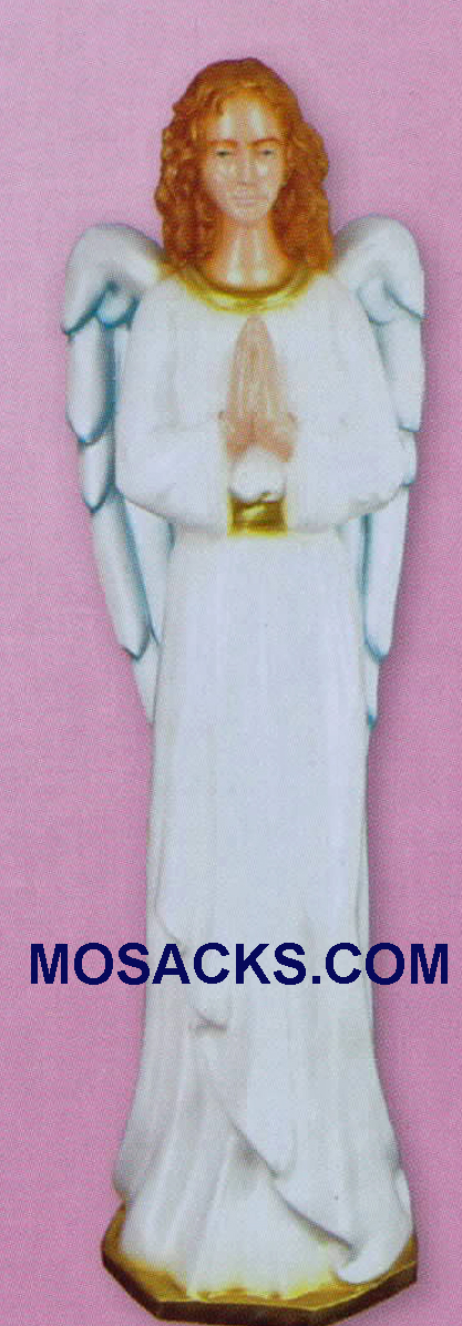 Outdoor Angel Standing 36 Inch Statue-SA3670C