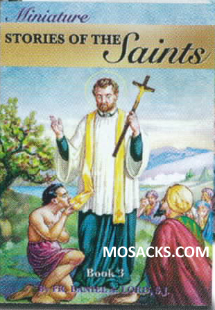 Stories Of the  Saints Book 3 by Fr. Daniel A Lord SJ-12-2414