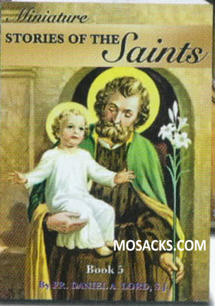 Stories Of the Saints Book 5 by Fr. Daniel A Lord SJ-12-2434