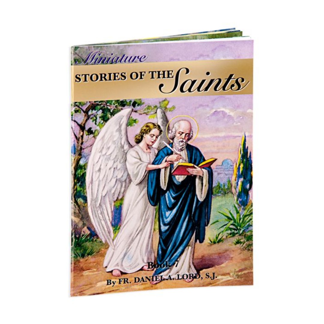 Stories Of the Saints Book 7 by Fr. Daniel A Lord SJ-12-2436