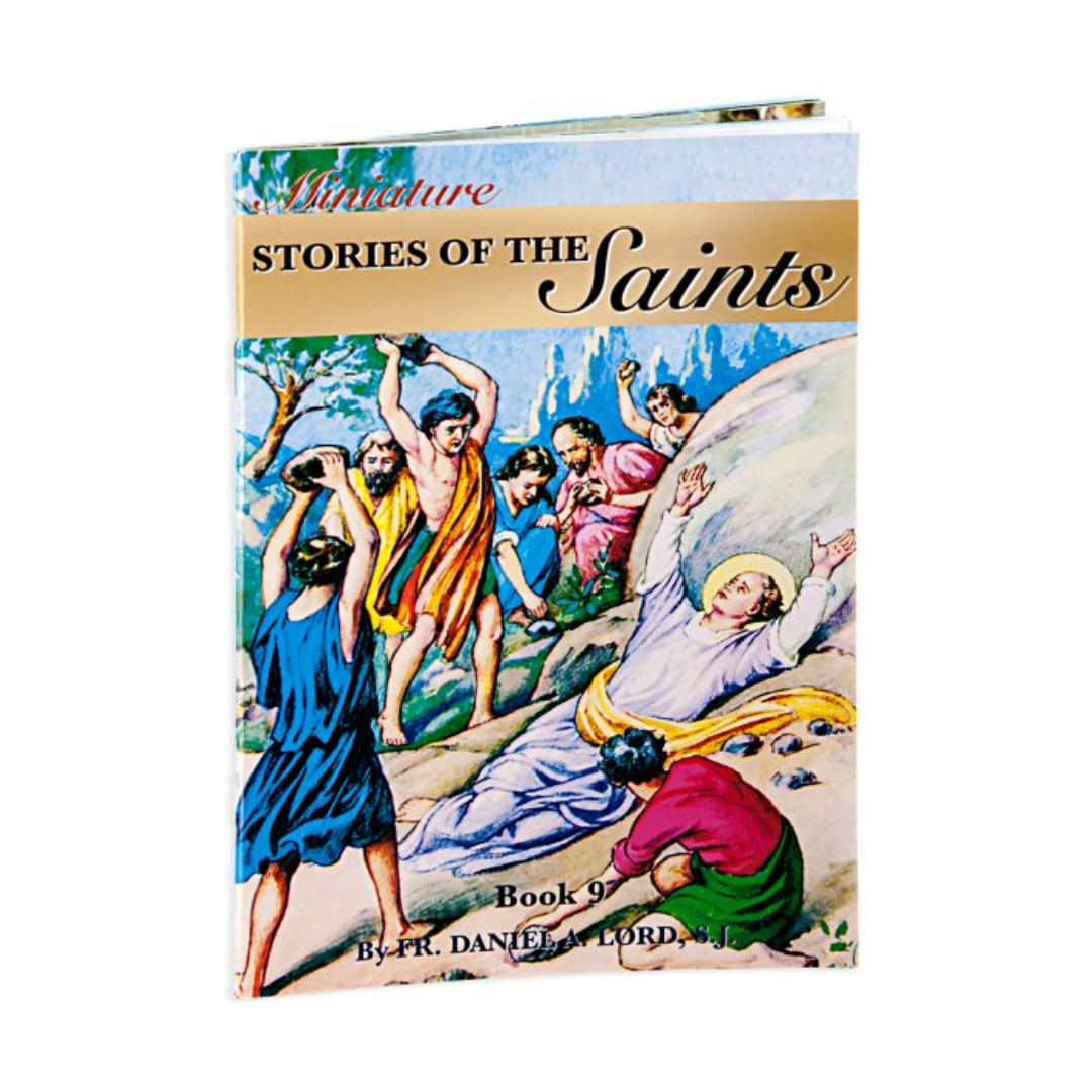 Stories Of theSaintsBook 9 by Fr. Daniel A Lord SJ-12-2438