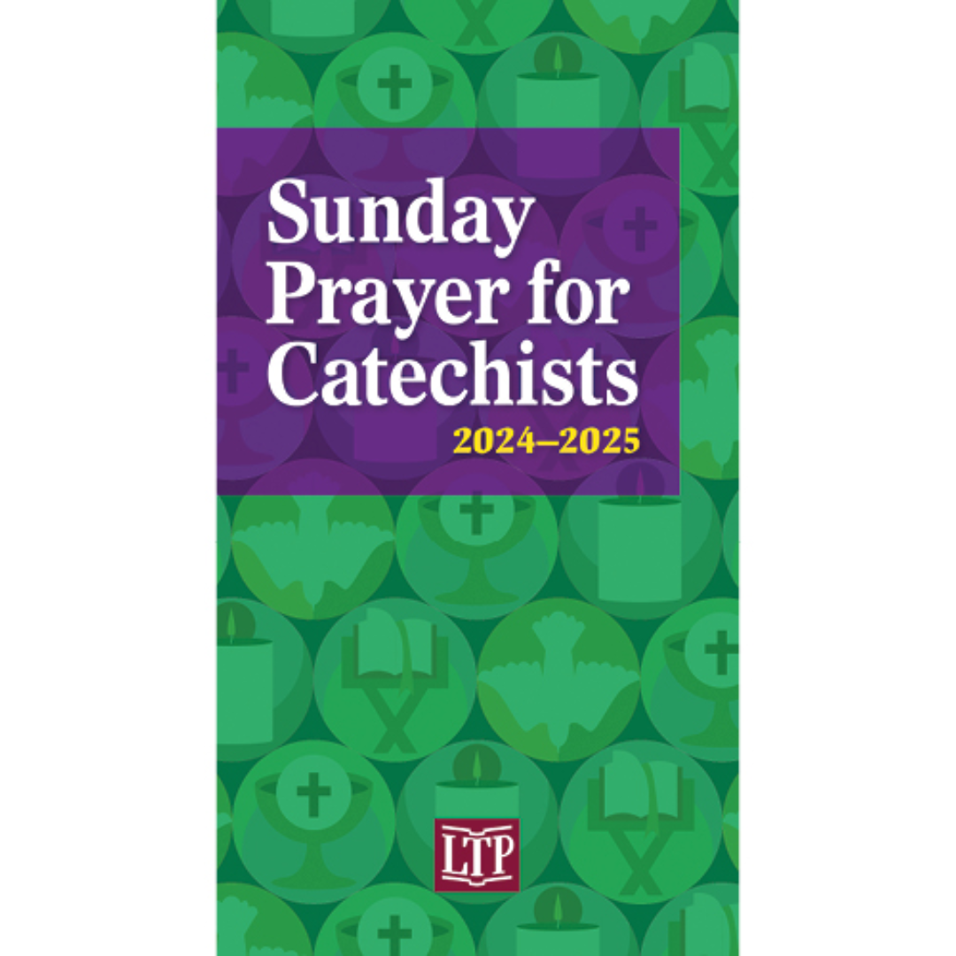 Sunday Prayer for Catechists 2024-2025