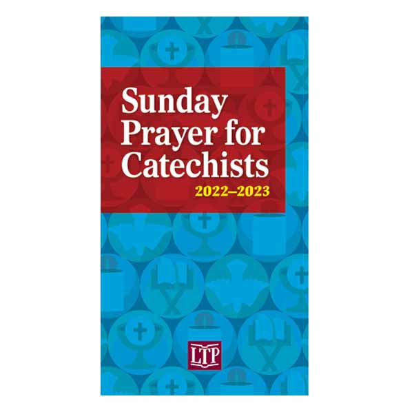 Sunday Prayer for Catechists 2022-2023 - 9781616716639