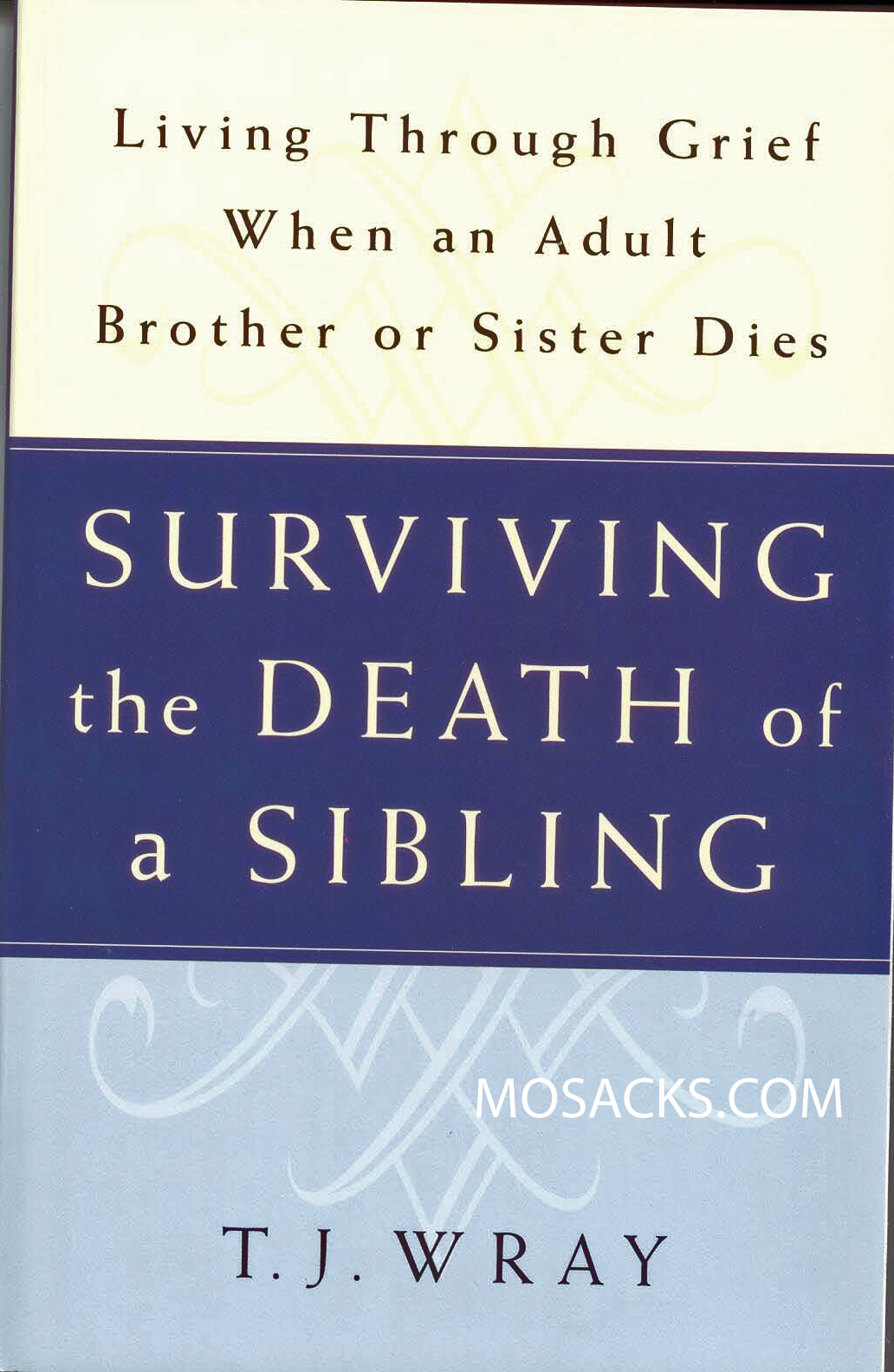 Surviving the Death of a Sibling by T. J. Wray