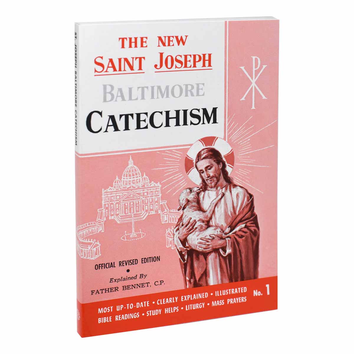 The New Saint Joseph Baltimore Catechism No. 1 60- 9780899422411