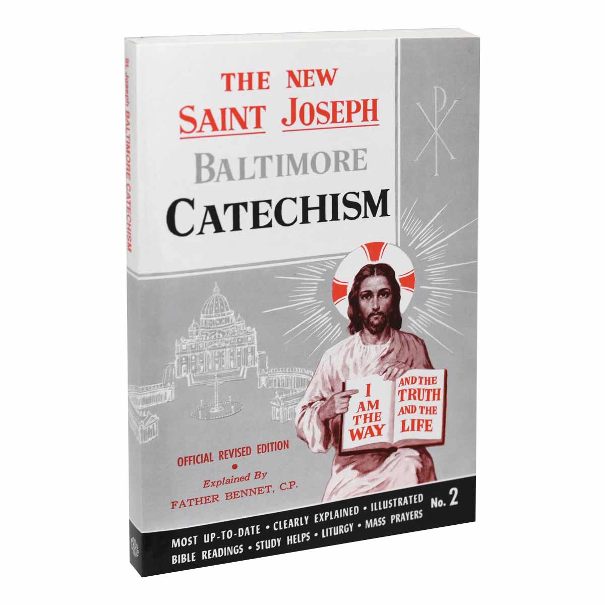 242/05  The New Saint Joseph Baltimore Catechism No. 2 60-9780899422428