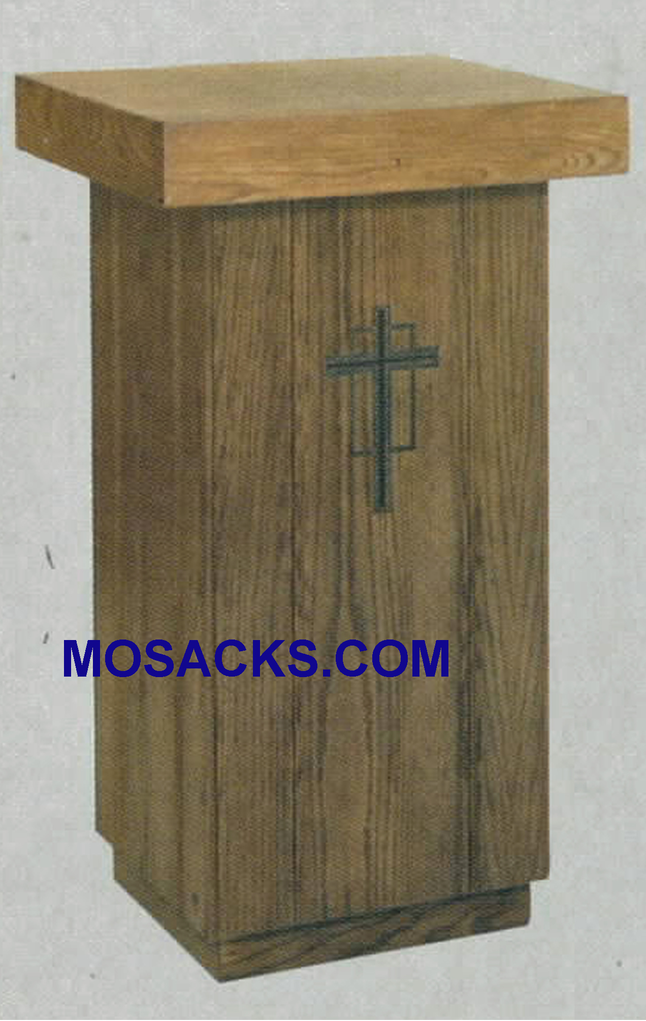 Tabernacle Stand 24" w x 24" d 42" h 413A
