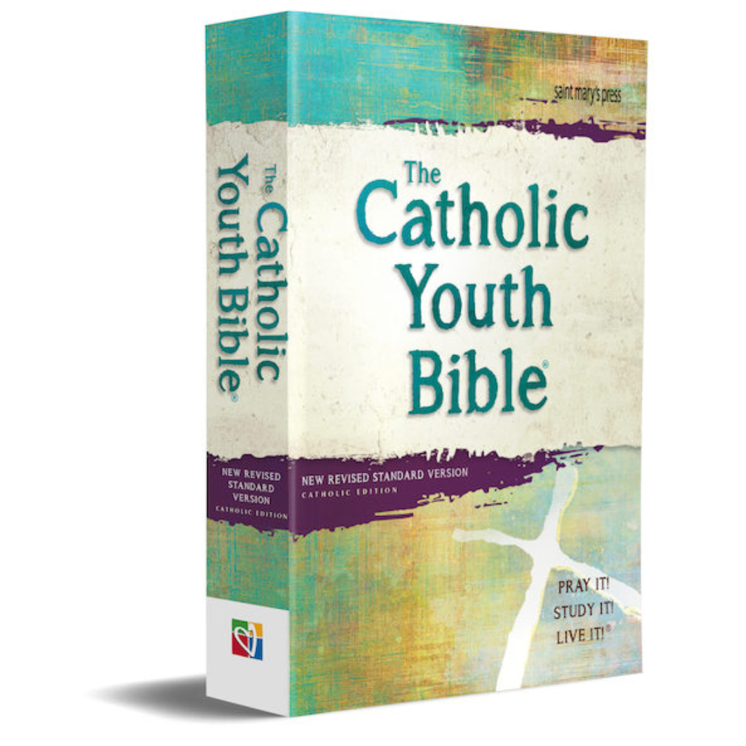 The Catholic Youth Bible NRSV 4th Edition Paperback