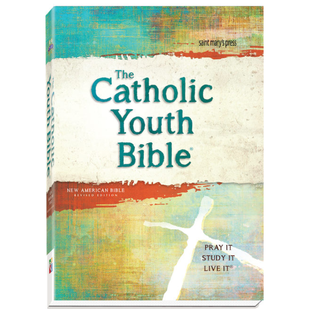 The Catholic Youth Bible NABRE 4th Edition Paperback