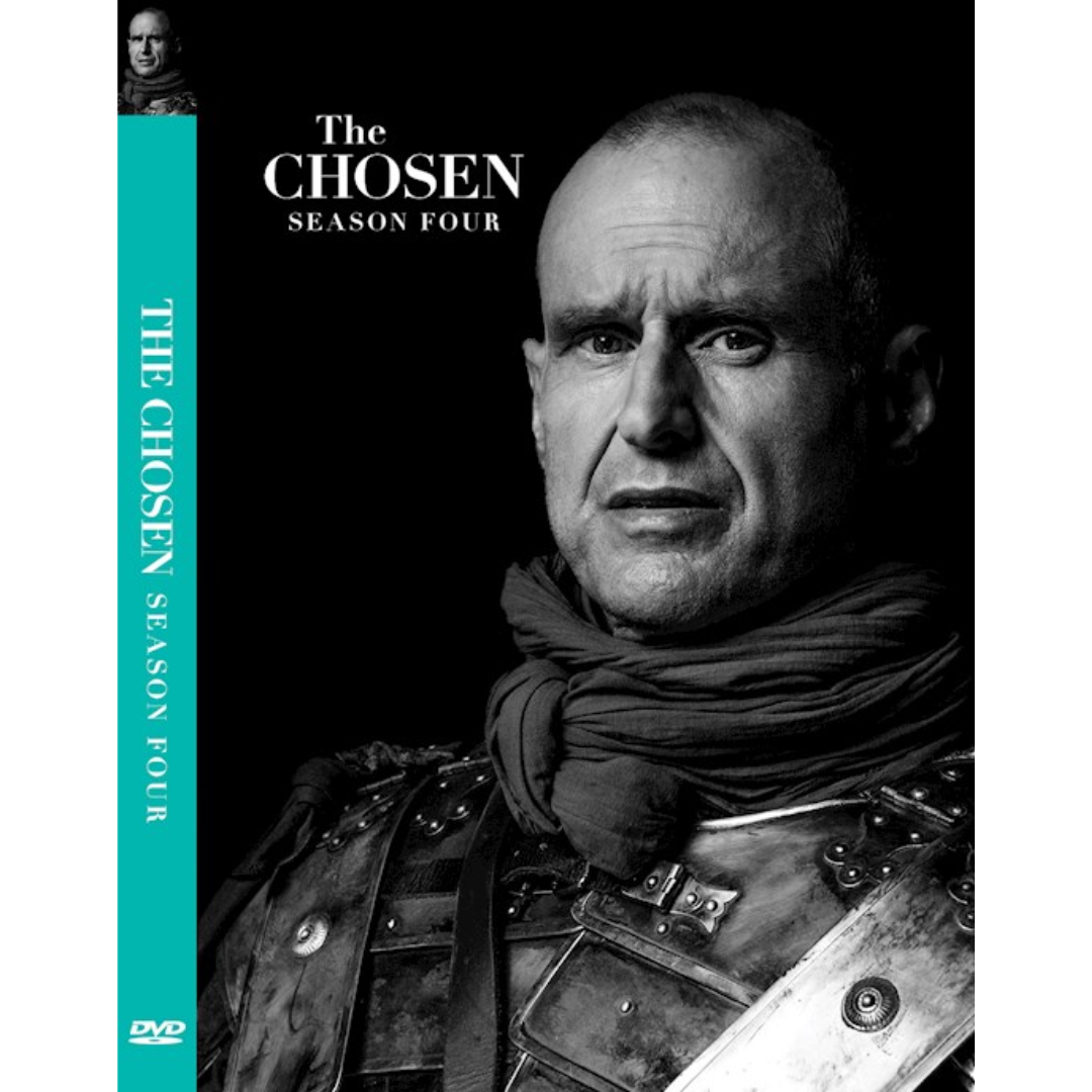 The Chosen: Season Four DVD