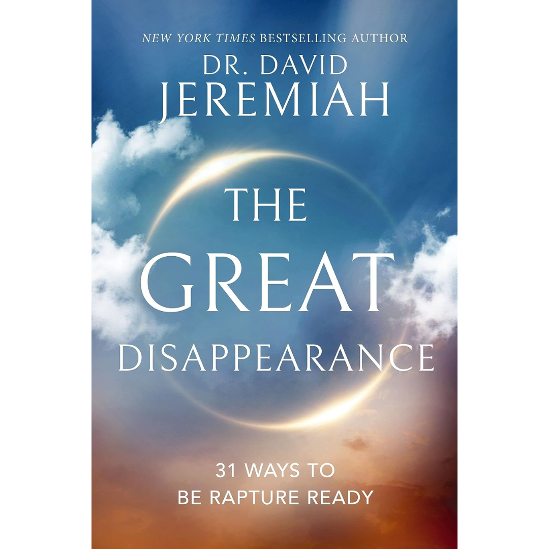 The-Great-Disappearance-31-Ways-to-be-Rapture-Ready