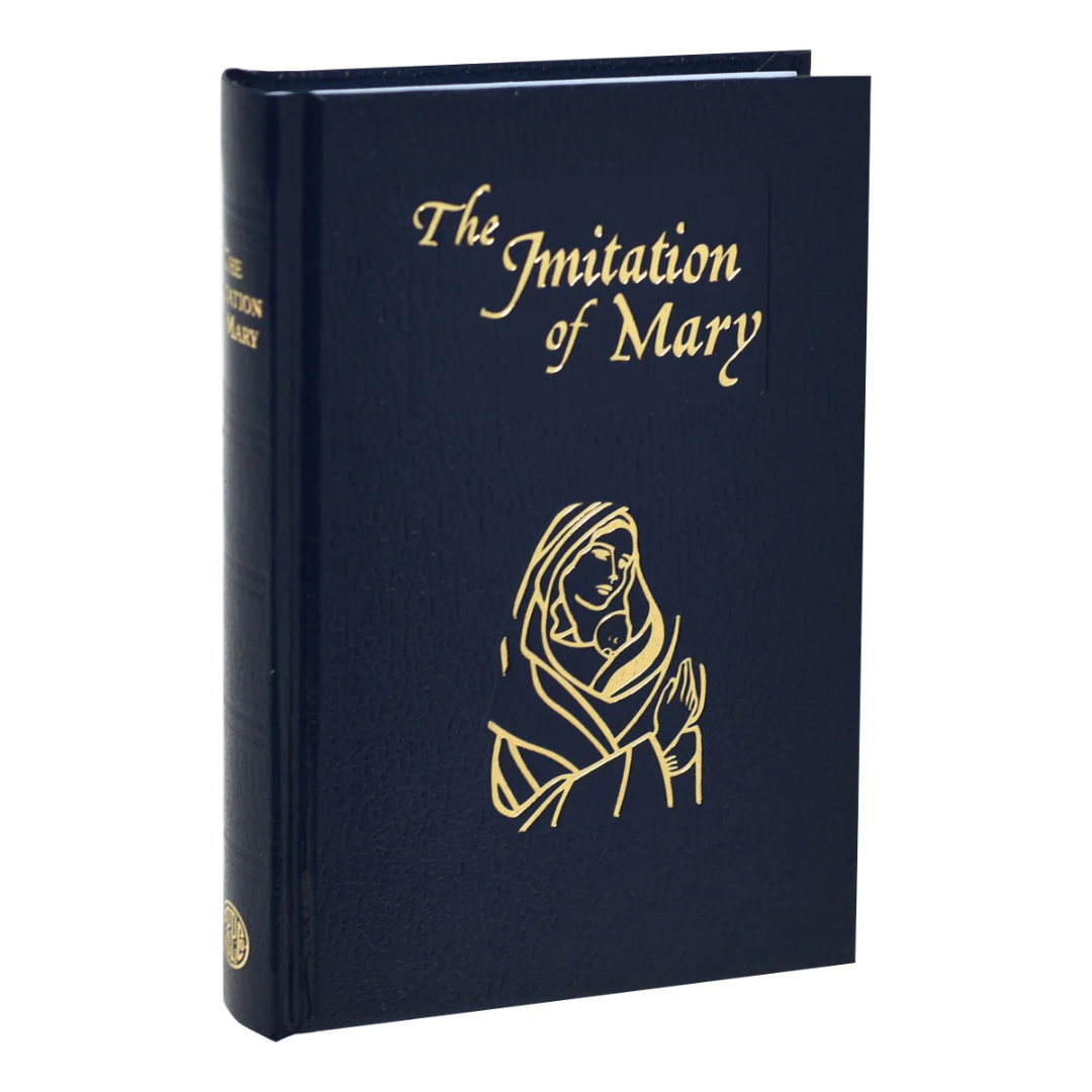 The Imitation of Mary by Alexander de Rouville S.J.