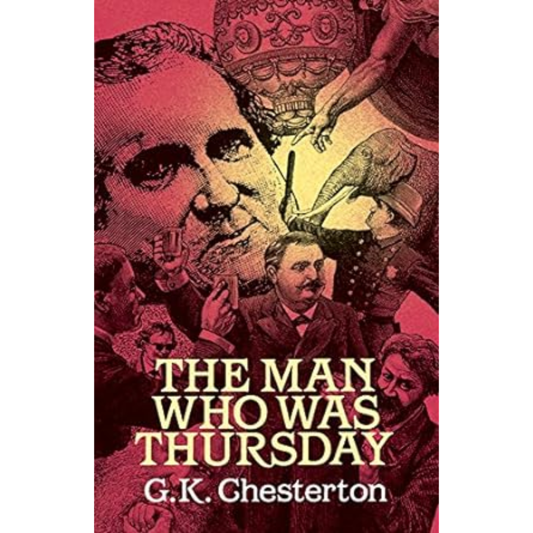 The-Man-Who-Was-Thursday-G-K-Chesterton