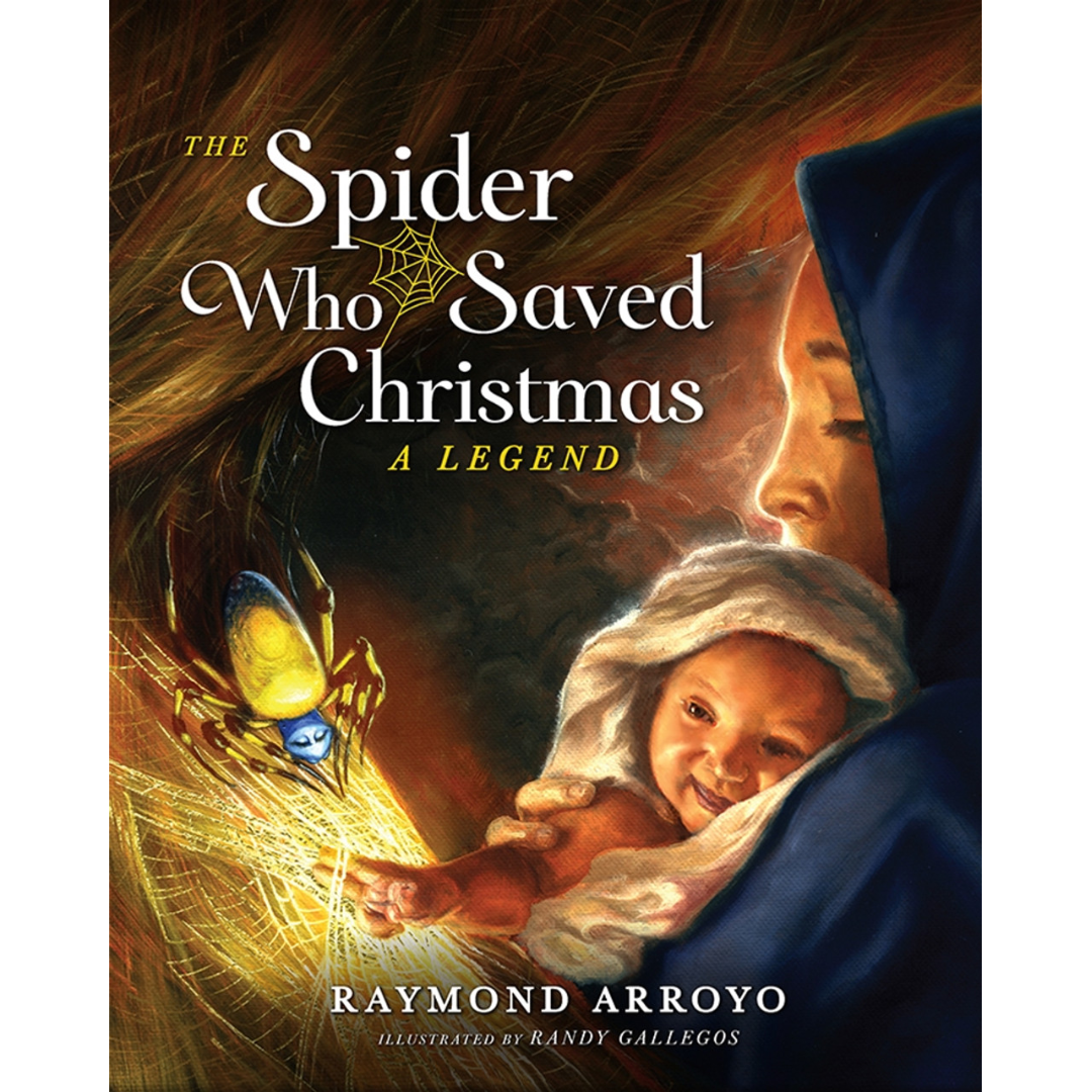 The-Spider-Who-Saved-Christmas