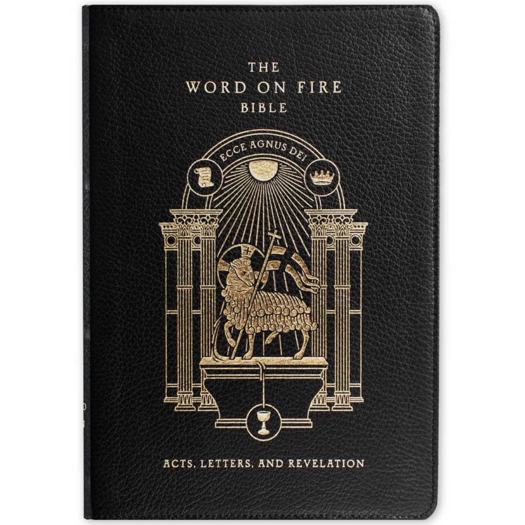 The-Word-on-Fire-Bible-Volume-II-Acts-Letters-and-Revelation-9781943243860